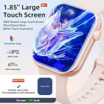 touch watch for women